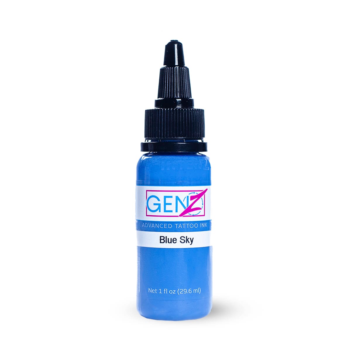 Intenze Gen-Z - Tattoo Ink - Blue Sky - 29.6 ml