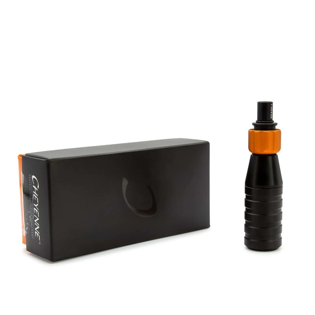 Cheyenne - SOL Cartridge Handle - Black Diameter: 21 mm