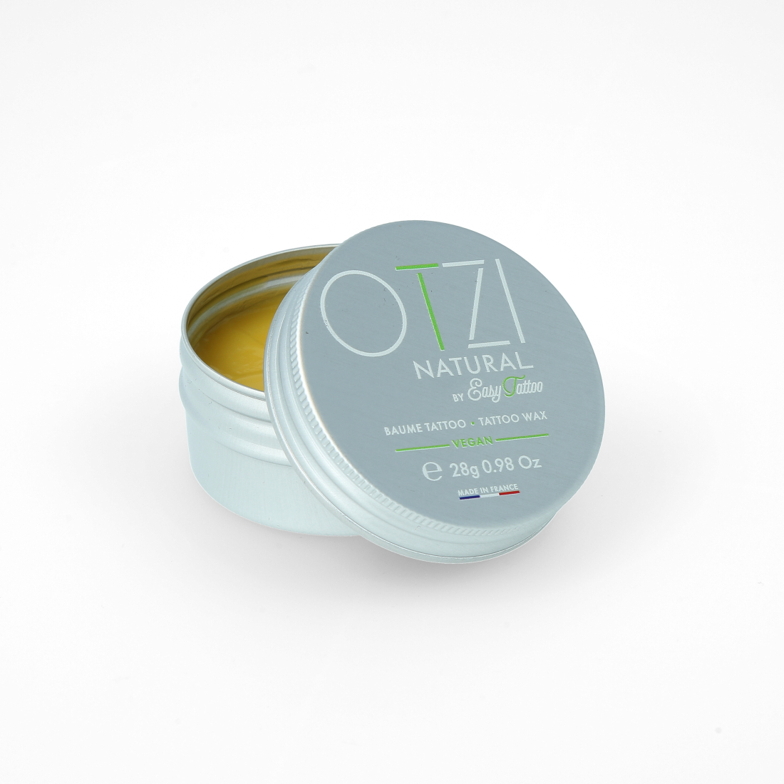 EASYTATTOO - Natural Tattoo Wax - Vegan - 28g