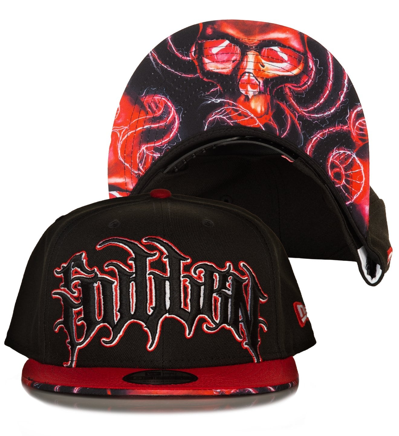 Sullen Clothing - Swarbrick Electric Snapback