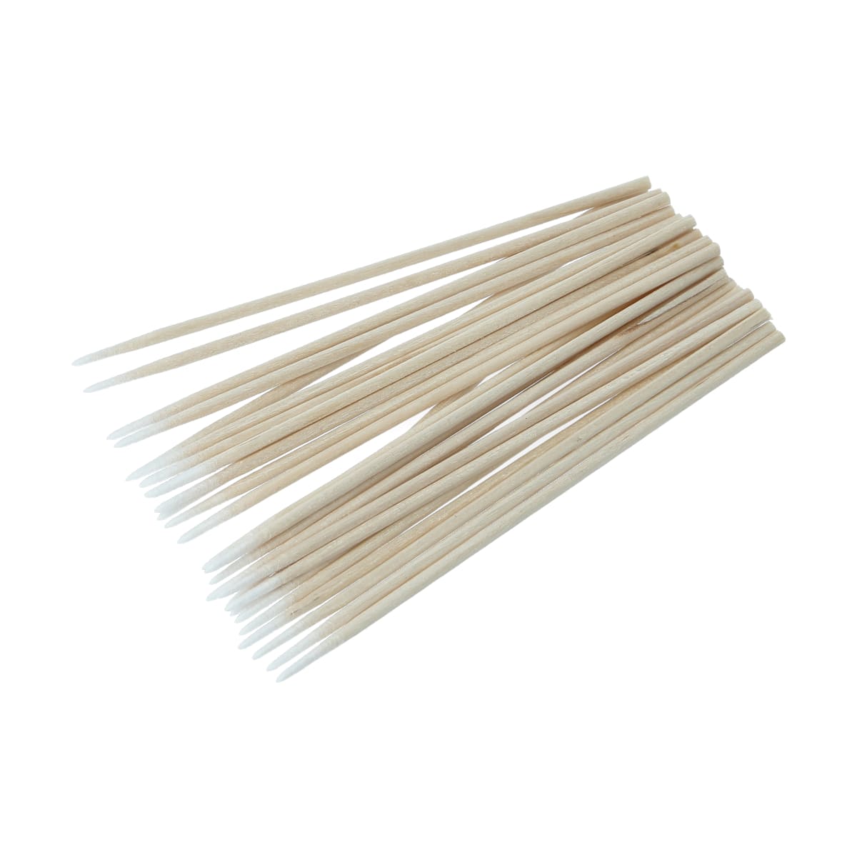 Hygienic micro sticks - 100 pieces