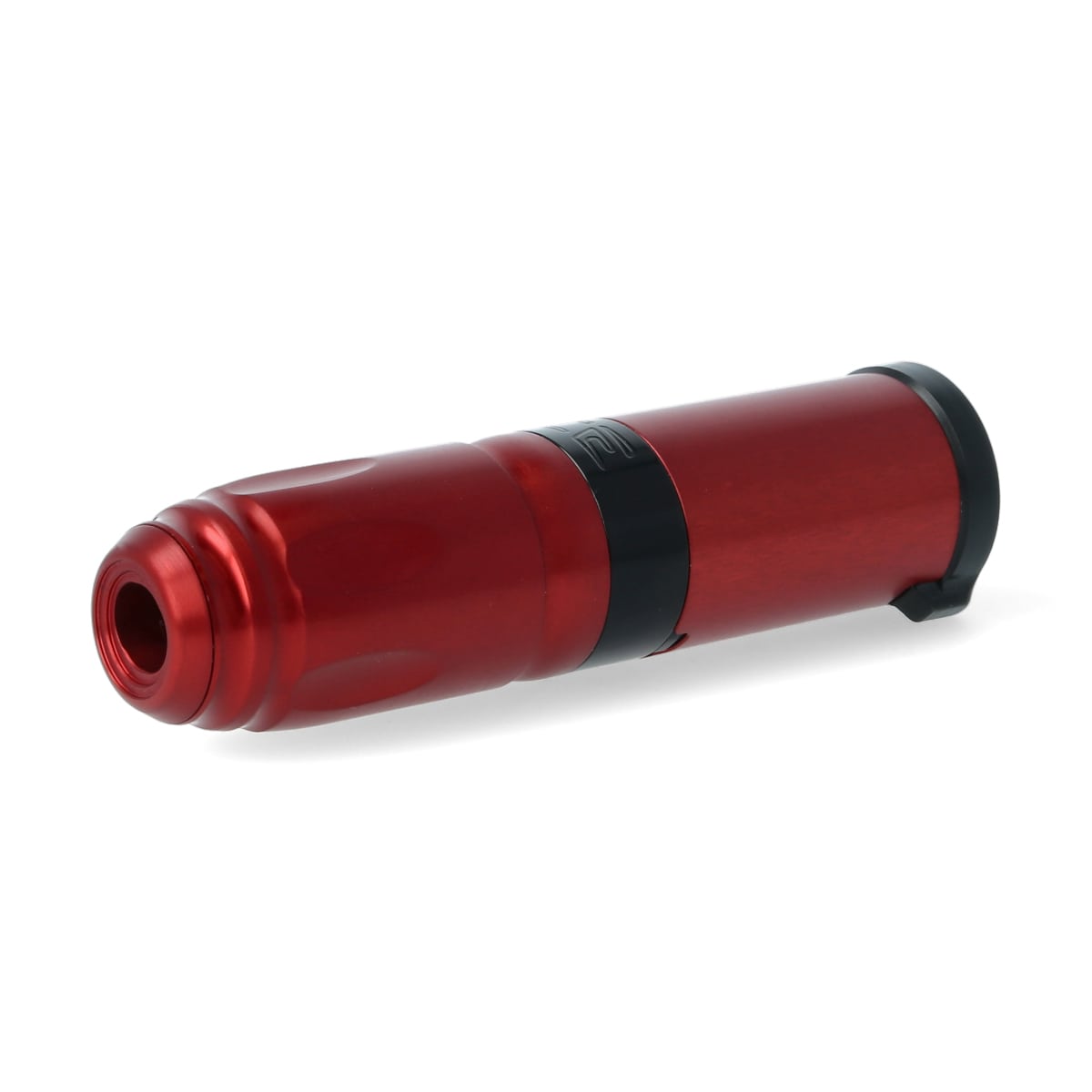 Stigma-Rotary® - Force - Wireless Tattoo Machine + Power Pack + RCA Adapter - Red Stroke: 2.8 mm