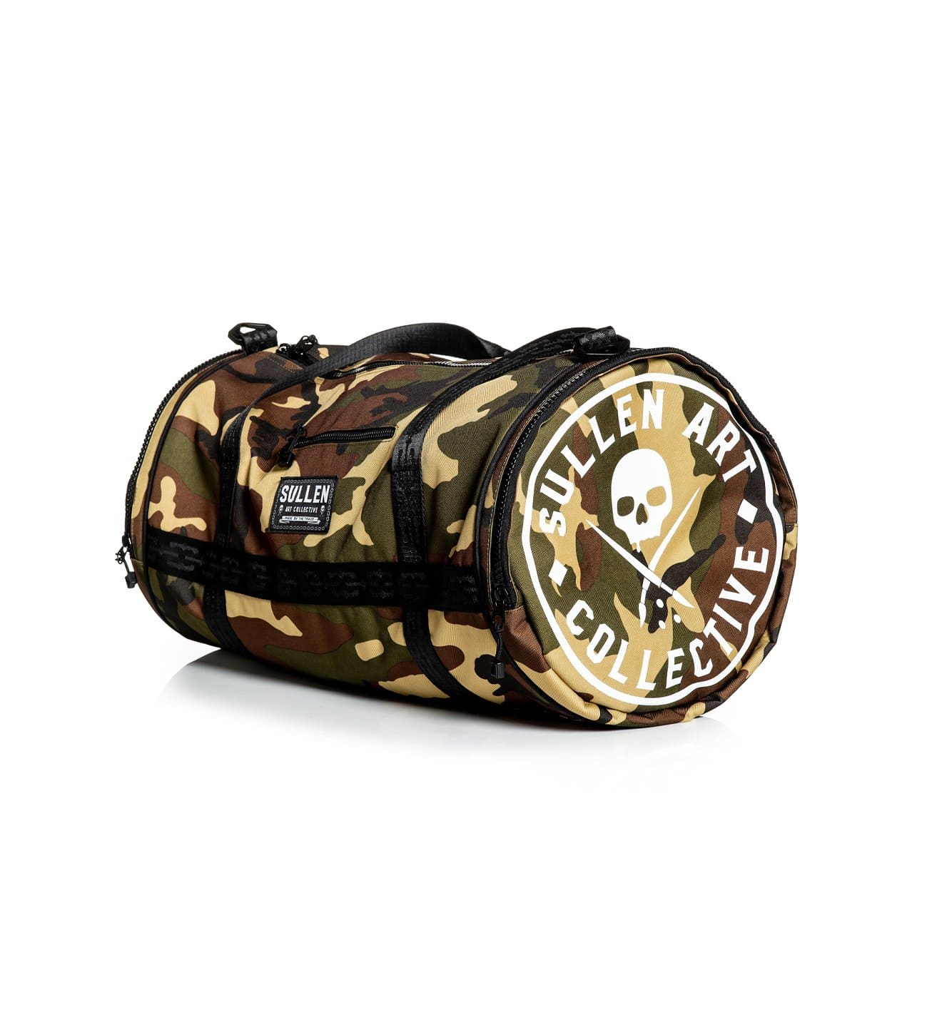 Sullen Clothing - Overnighter Bag - Camo