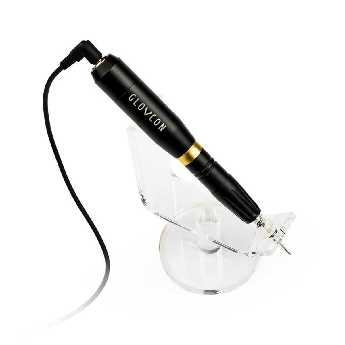 GLOVCON Permanent Make-Up Pen - Schwarz/Gold