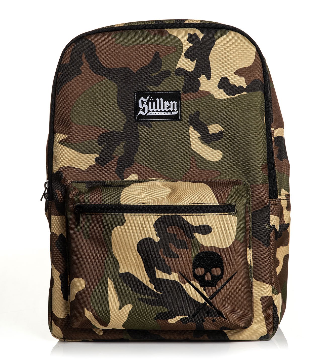Sullen Clothing - Standard Issue Backpack - Camo