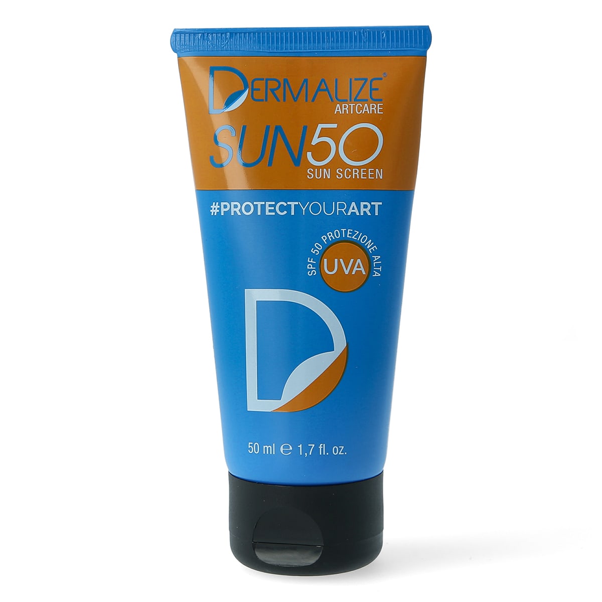 Dermalize - Sun50 Sonnenschutzcreme - 50 ml