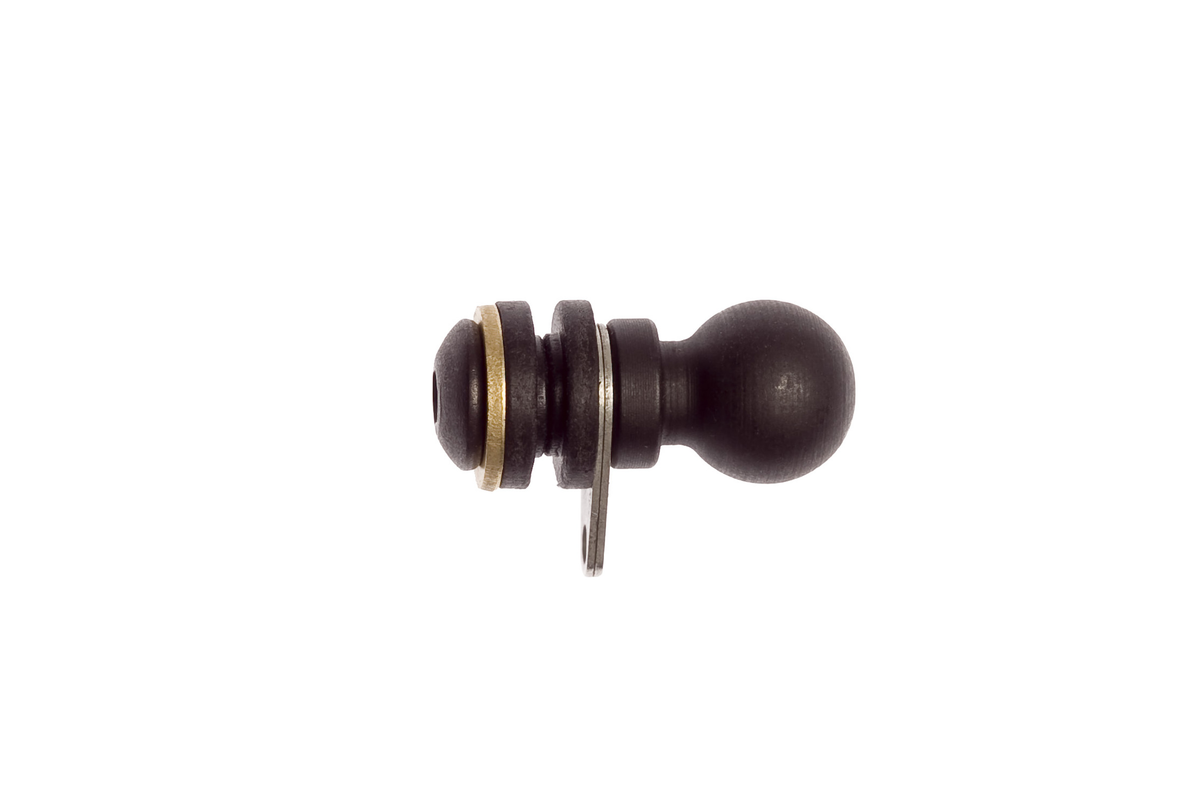 EIKON - Back Sphere vertical Stahl - Polklemme