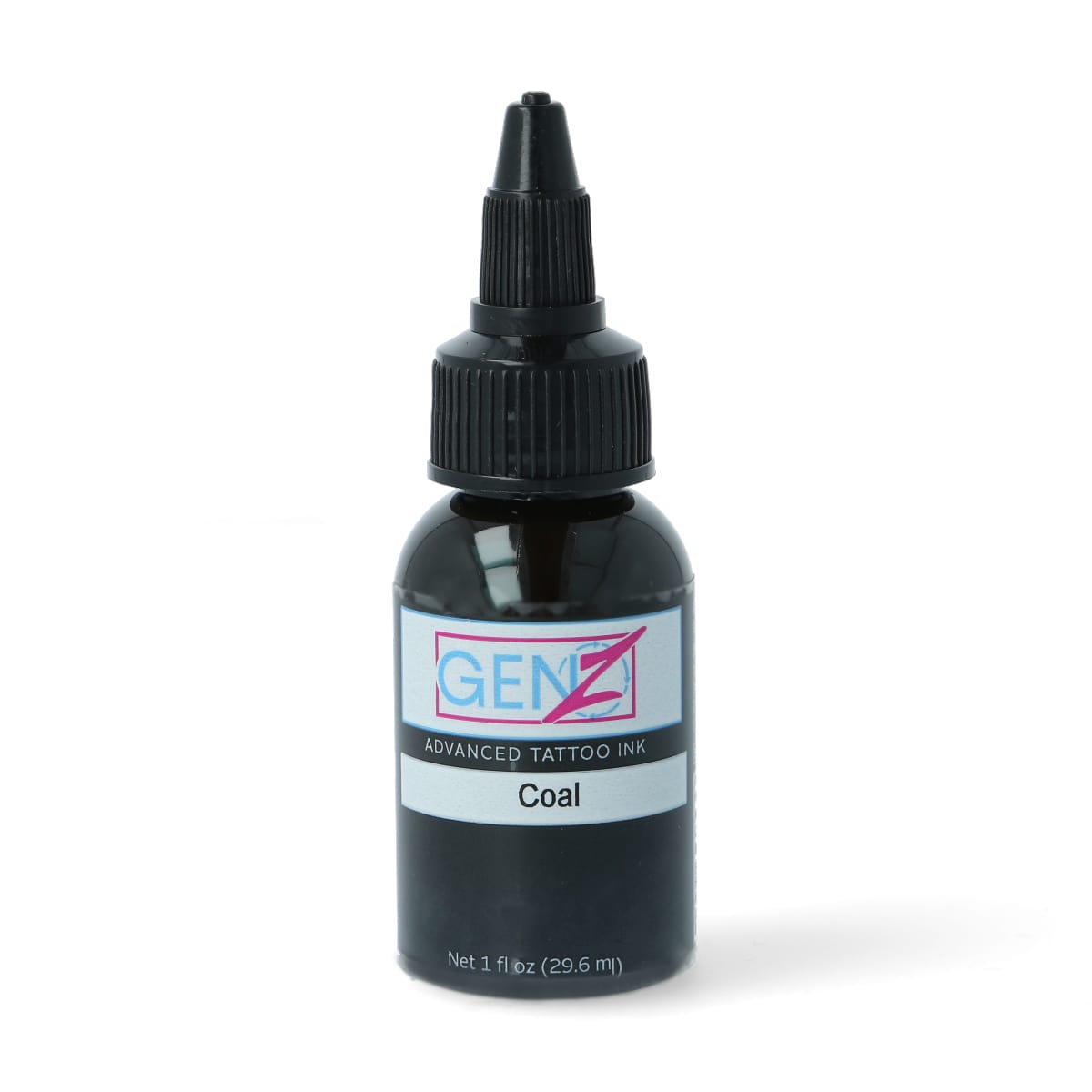 Intenze Gen-Z - Tattoo Ink - Coal - 29.6 ml