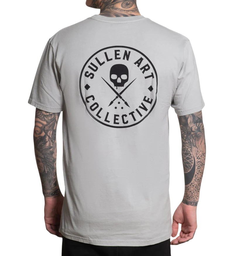 Sullen Clothing - Ever S/S TEE Murmur