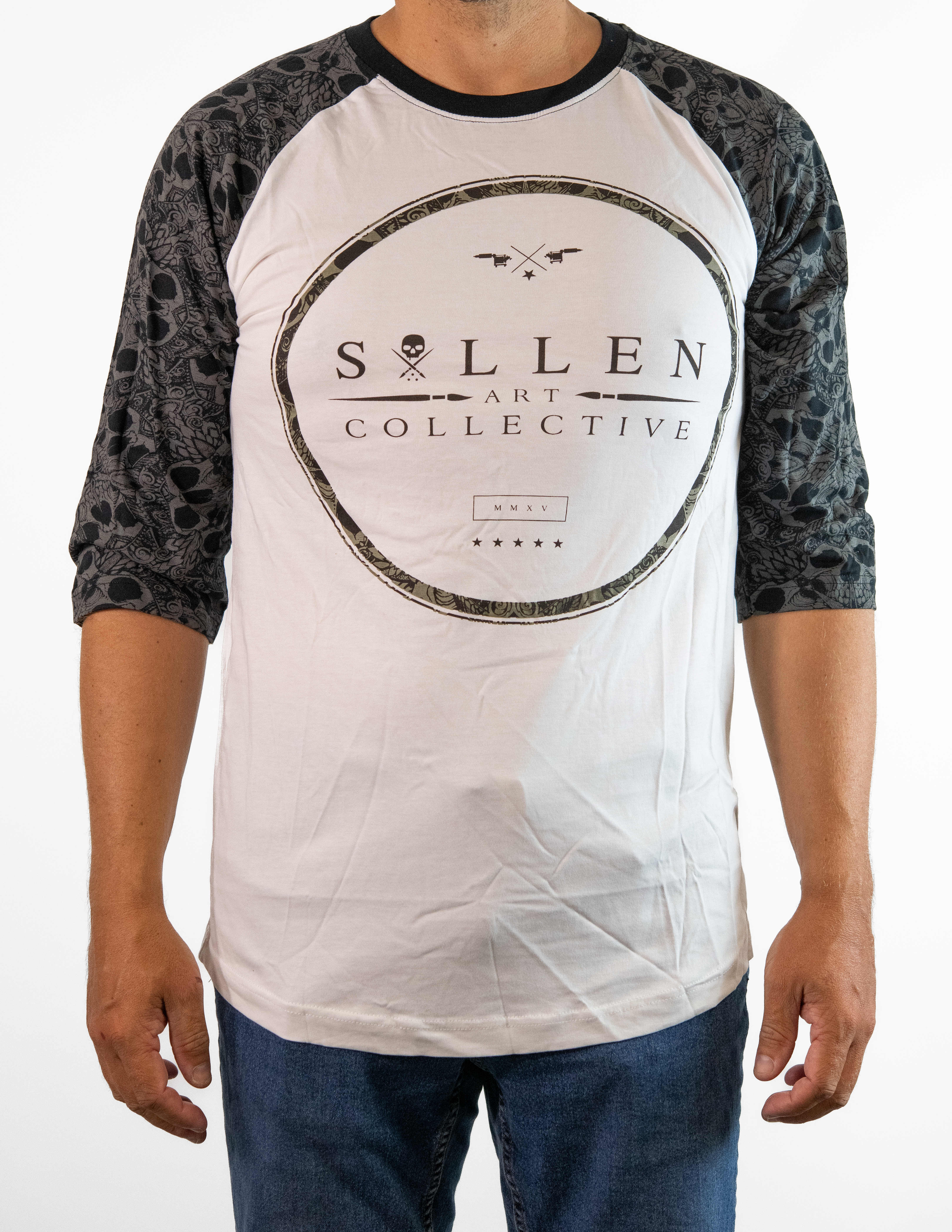 Sullen Clothing - Kalodimas Raglan Größe M