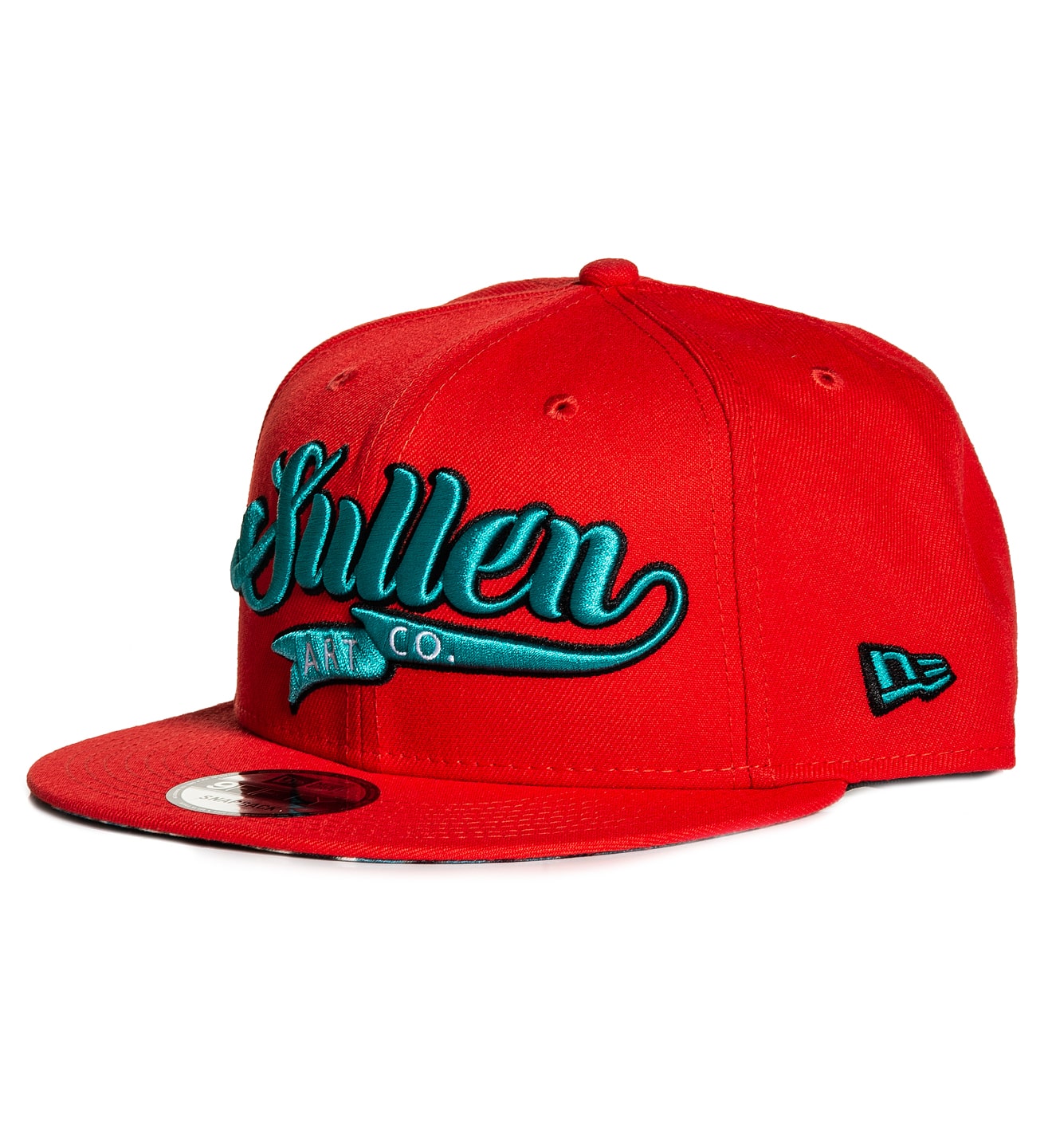 Sullen Clothing - Paradiso Snapback