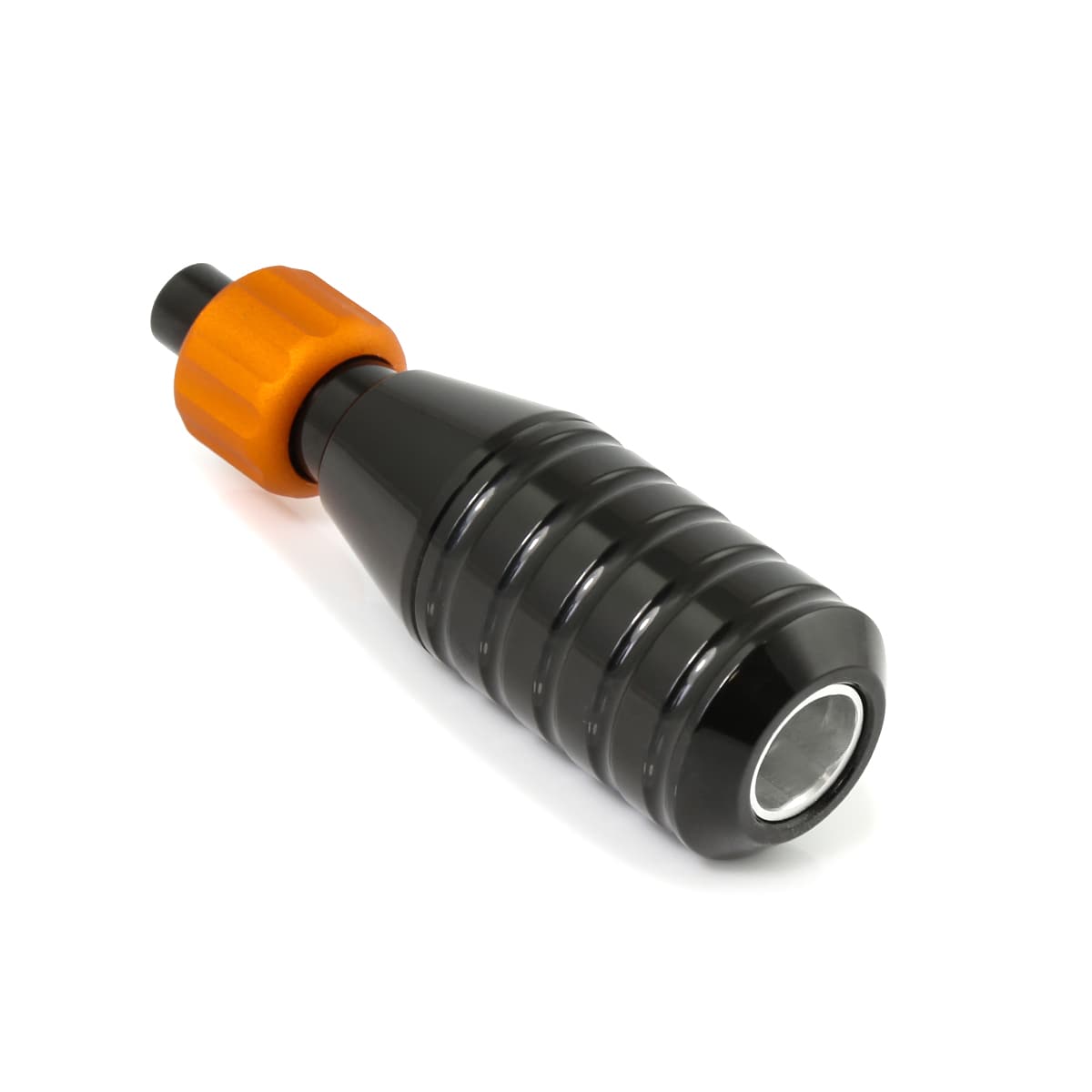 Cheyenne Hawk Spirit - Set mit 25 mm Griffstück Farbe: Schwarz