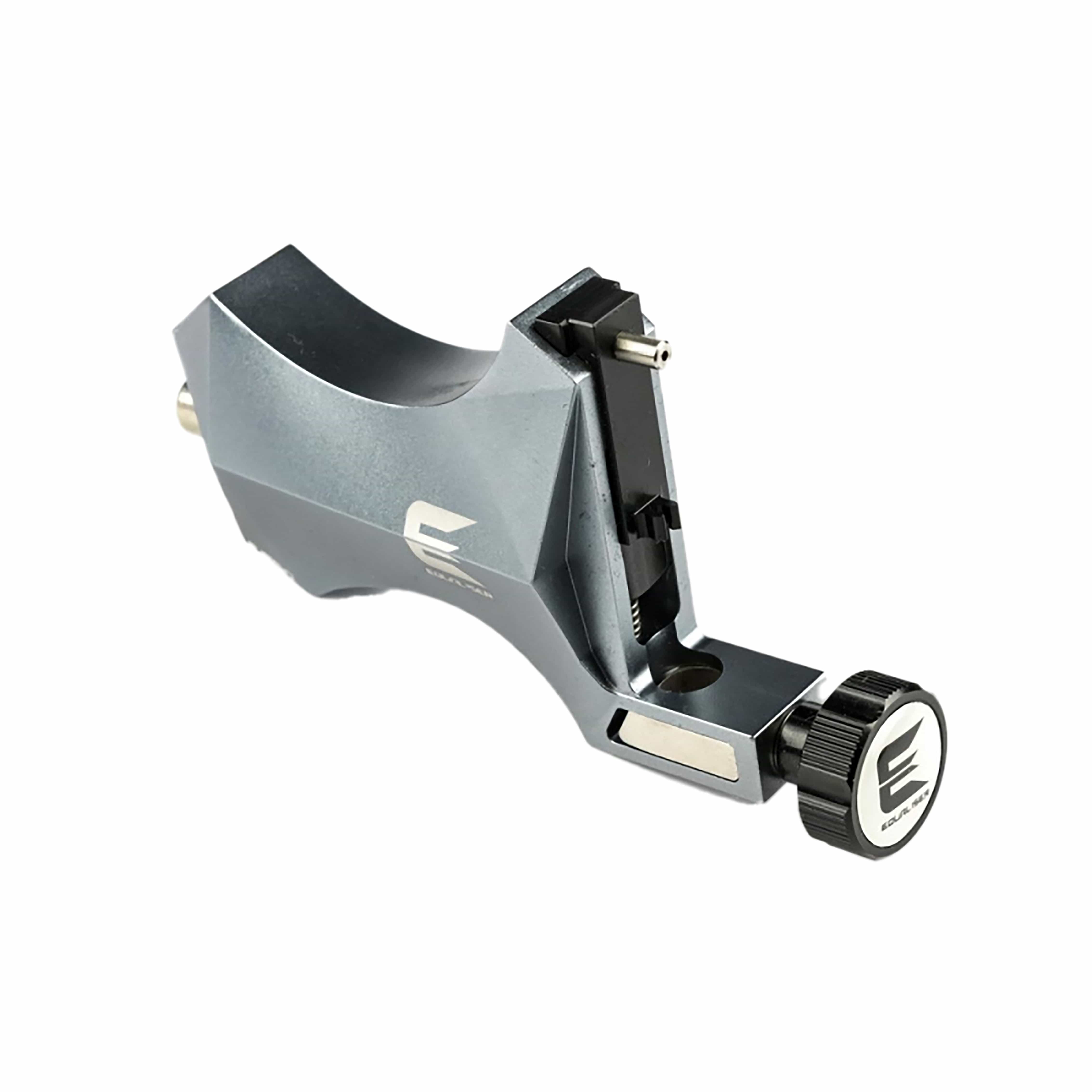 Equaliser - Ergo - Rotary Tattoomaschine Farbe: Silber