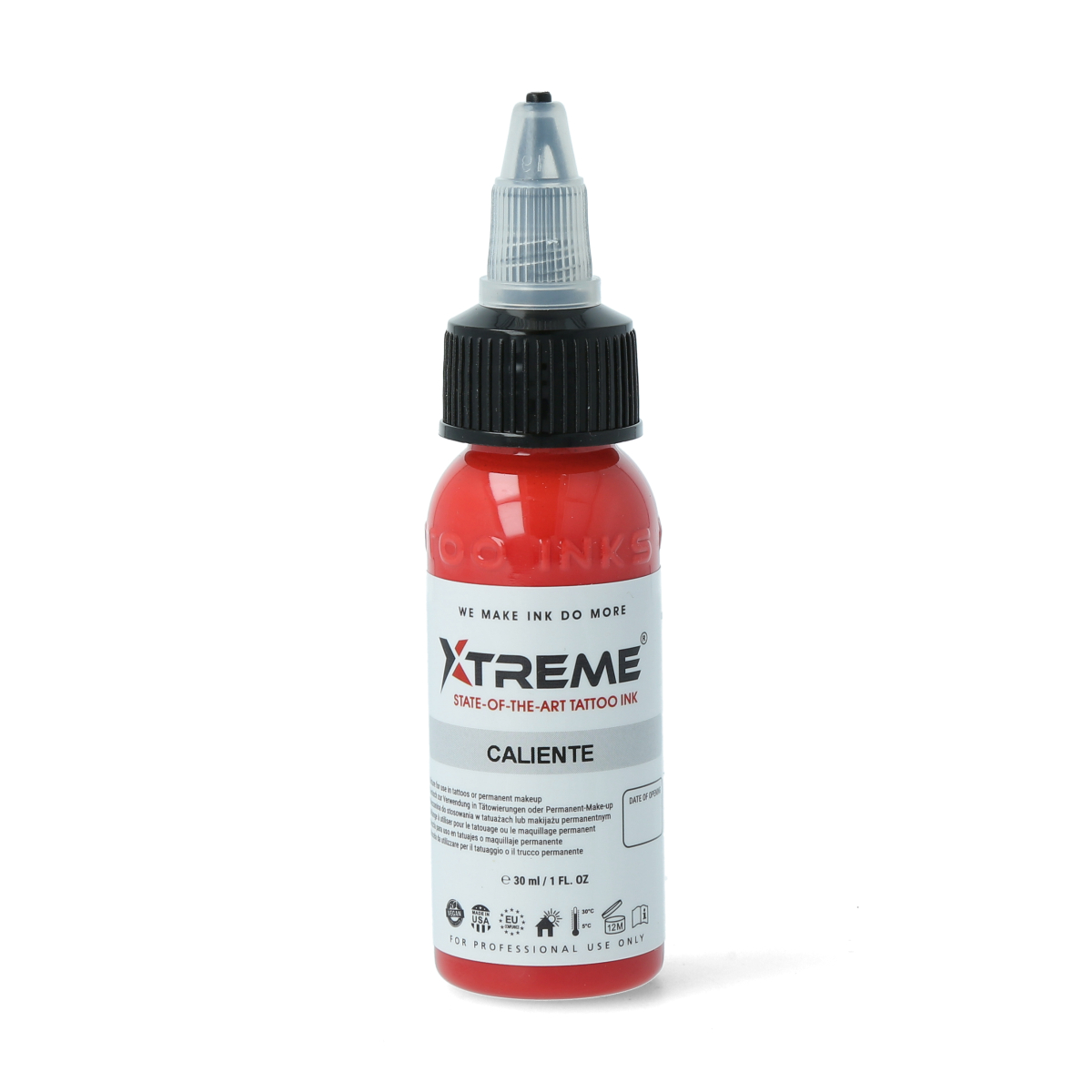 Xtreme Ink - Caliente - 30 ml