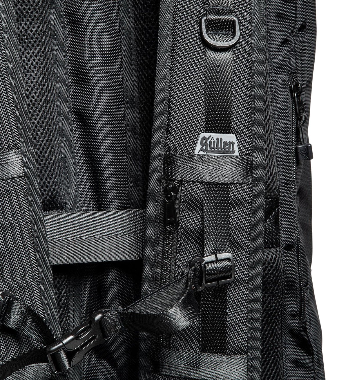 Sullen Blaq Paq Prime Backpack black