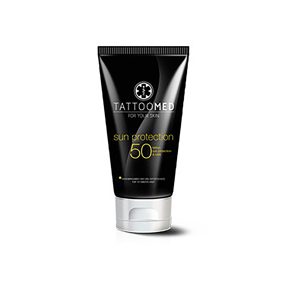 TATTOOMED - sun protection LSF50 100ml