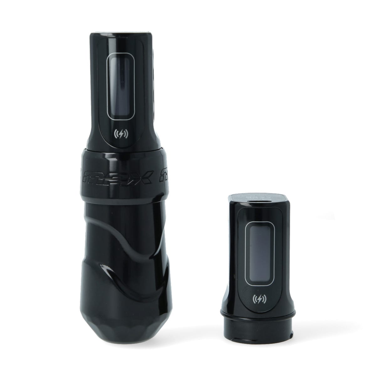 FK Irons - Flux Max mit 2 Power Bolts 2.0 - Stealth Stroke: 4.5 mm