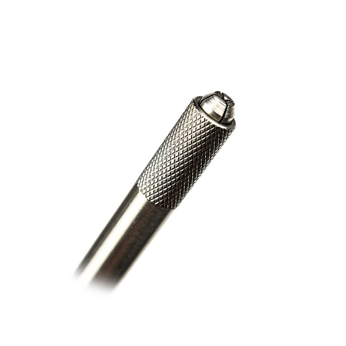 GLOVCON Microblading Pen - Edelstahl - Form 1