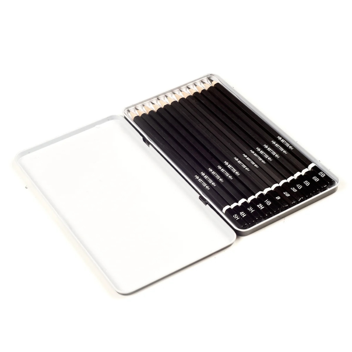 Sullen Clothing - Drawing Pencil Set - Jet Black