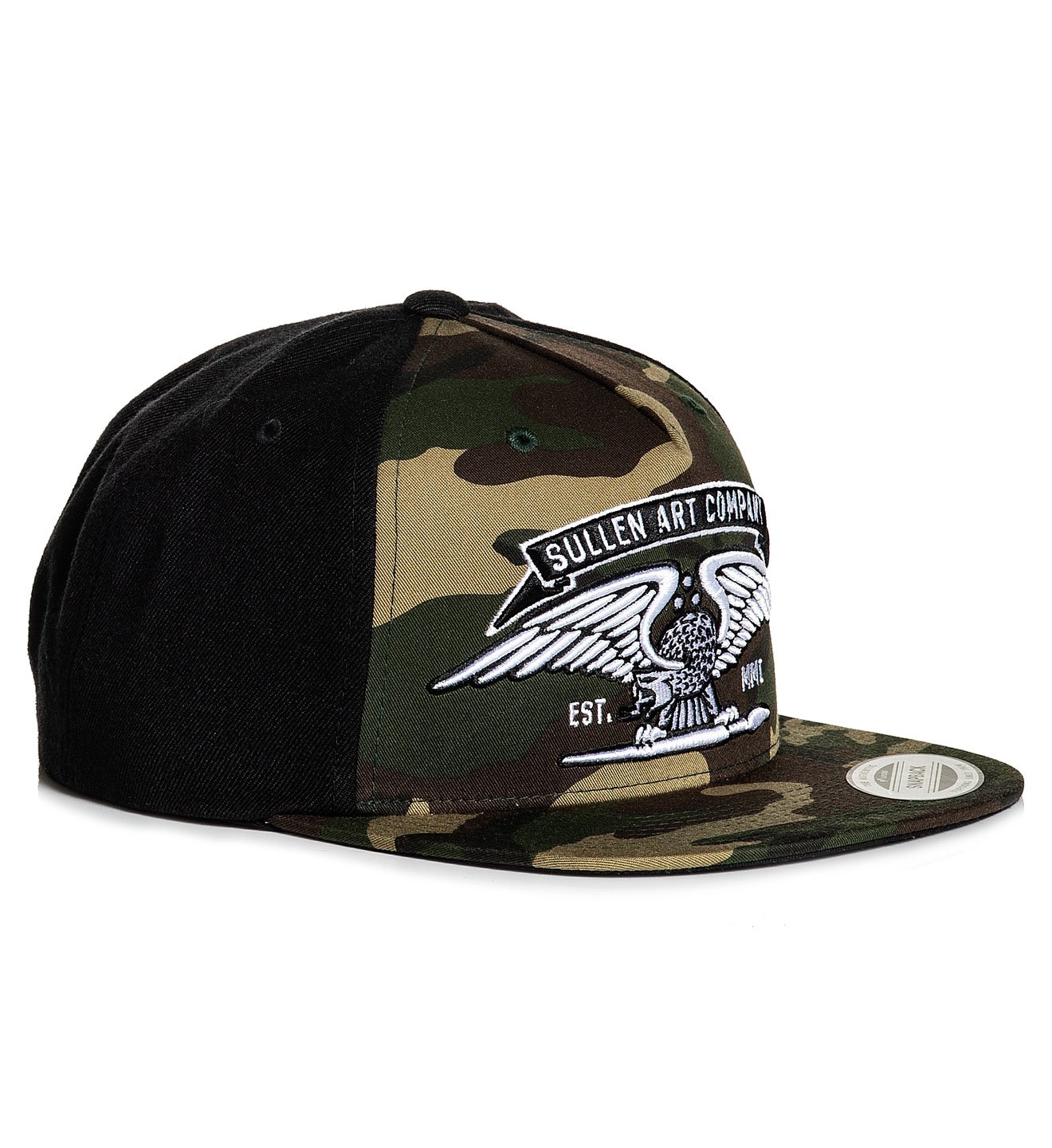 Sullen Clothing - No Time Snapback