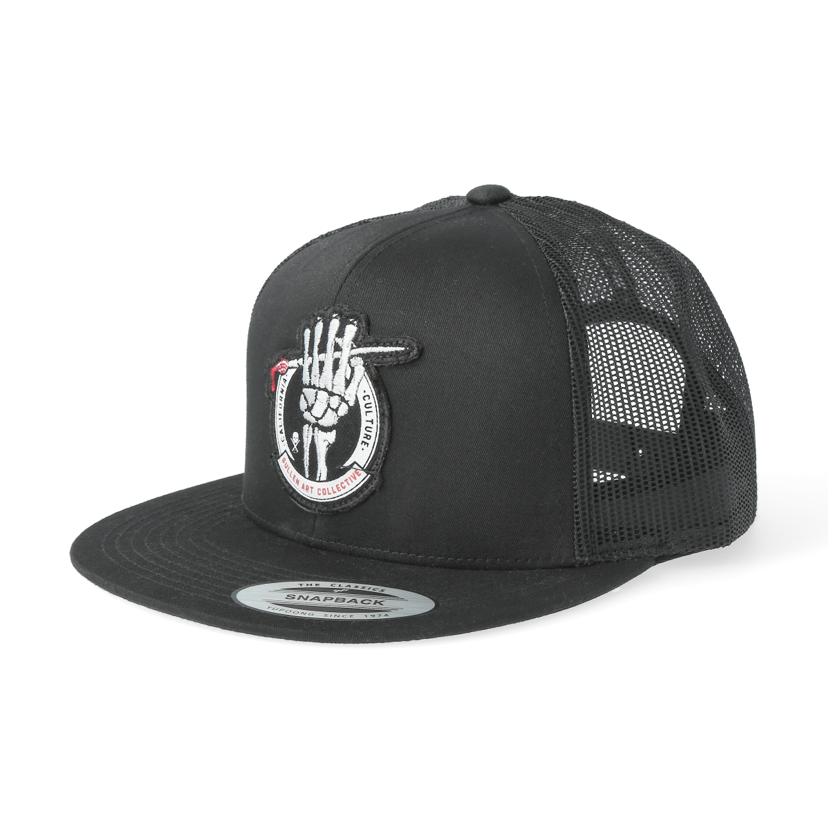 Sullen Clothing - CULTURE SNAPBACK