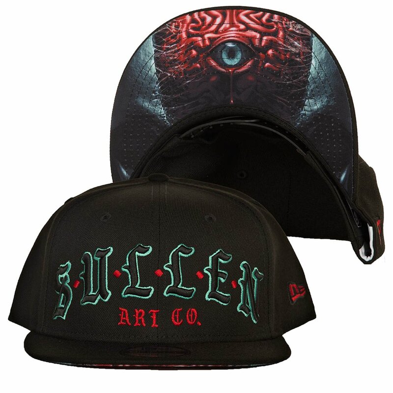 Sullen Clothing - Mind´s Eye Snapback