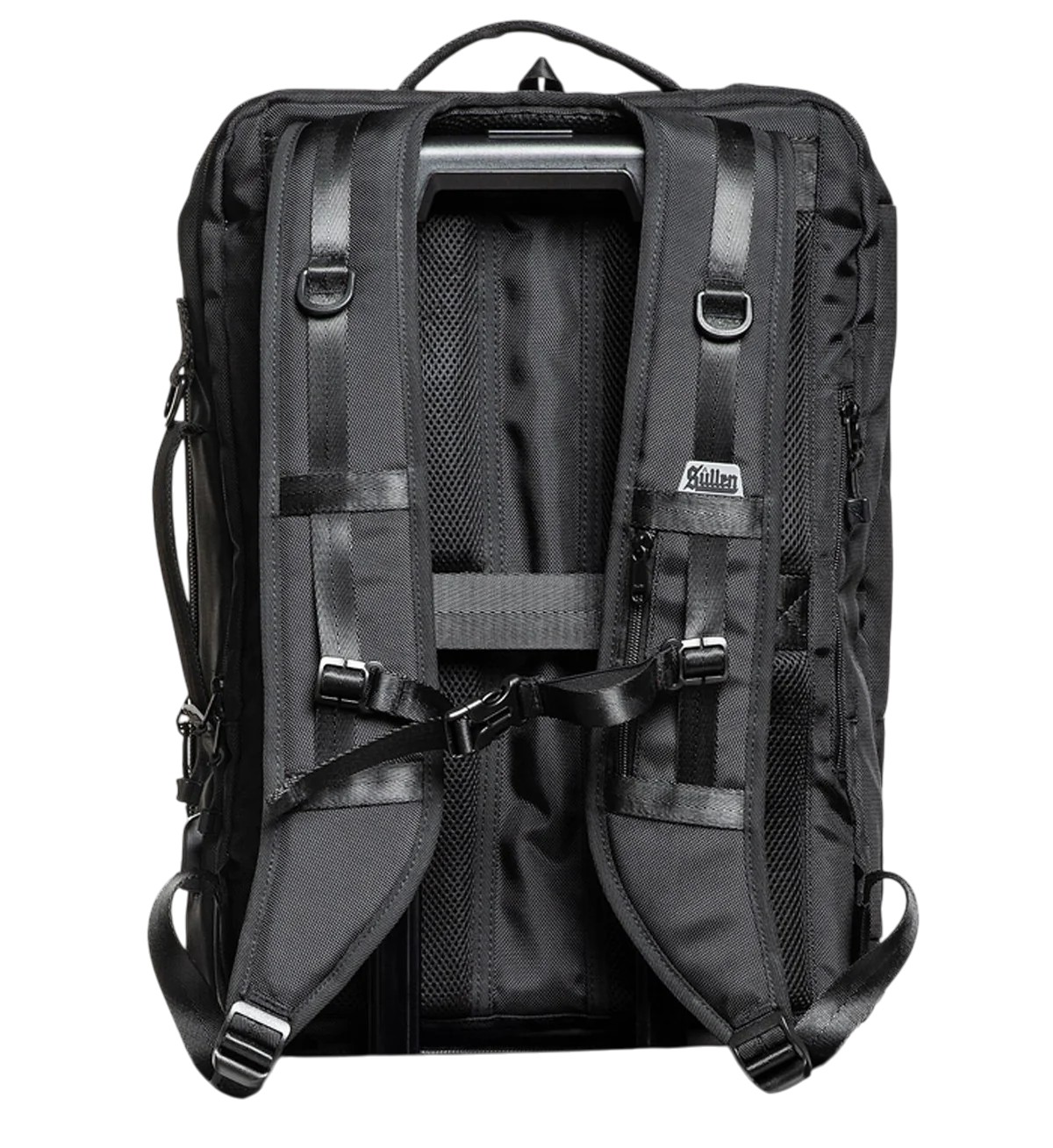 Sullen Blaq Paq Prime Backpack black