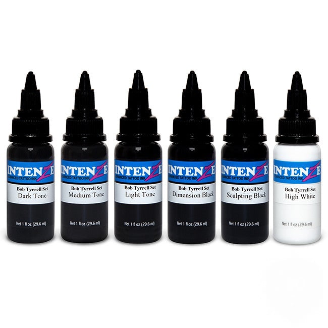Intenze Gen-Z - Bob Tyrrell Set