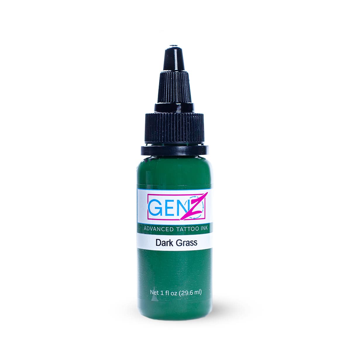 Intenze Gen-Z - Tattoo Ink - Dark Grass - 29.6 ml