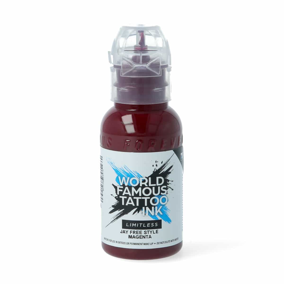 World Famous Limitless - JF Magenta - 29 ml