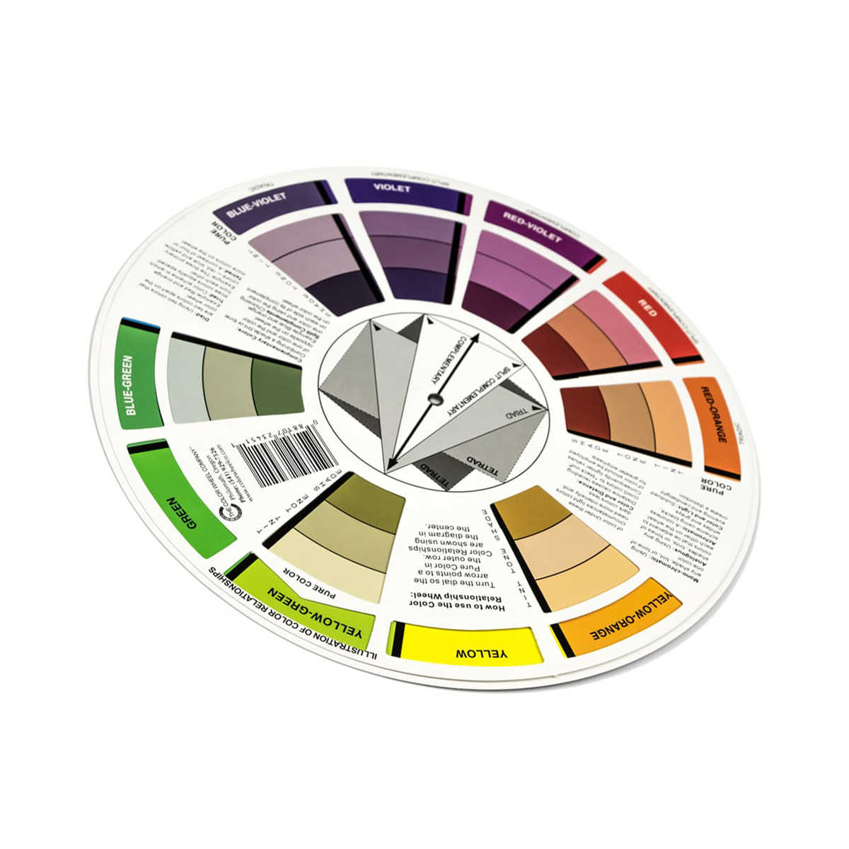 Farbkreis / Colour Scale