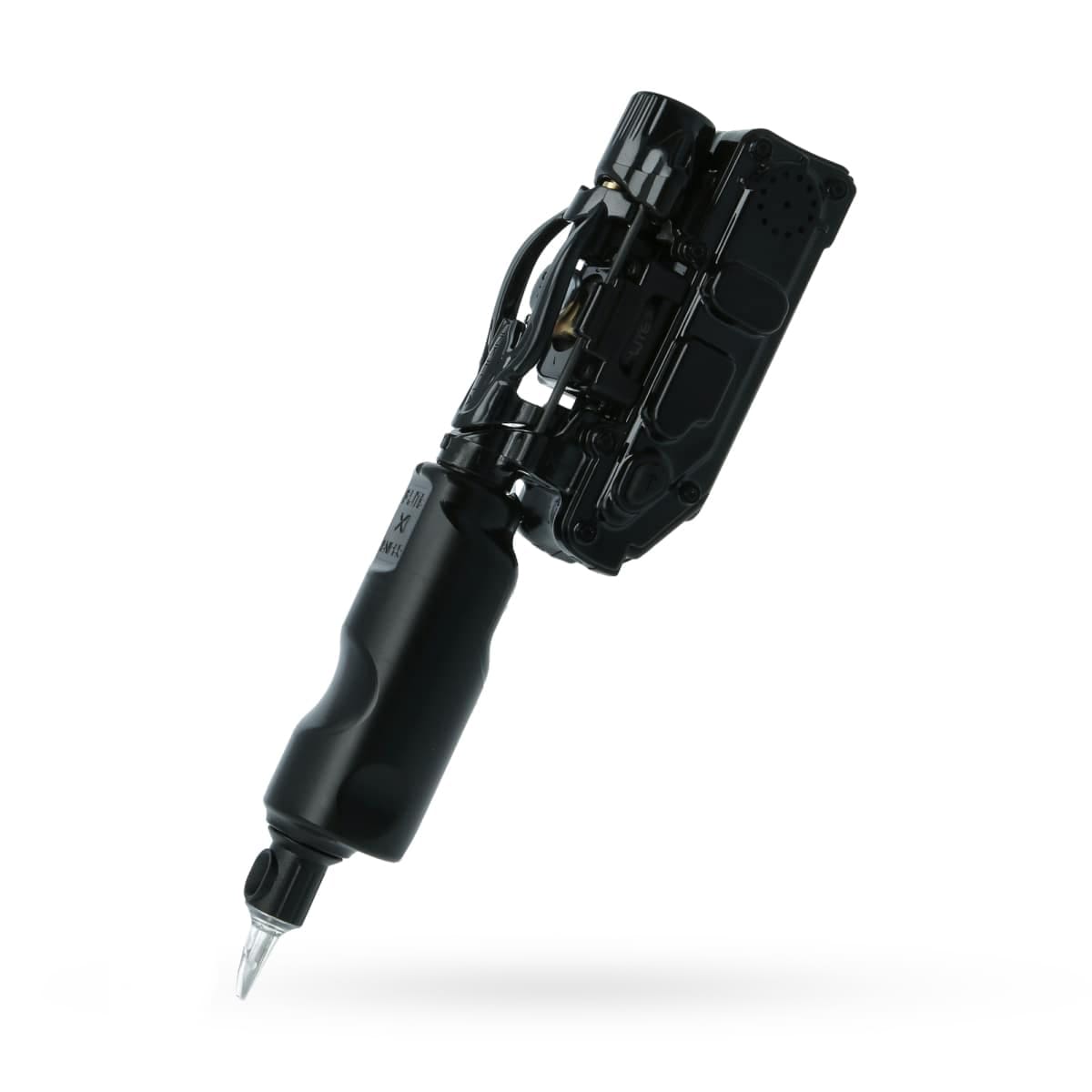 Inkjecta - X1 Sniper Grip - Black Delrin Diameter: 30 mm