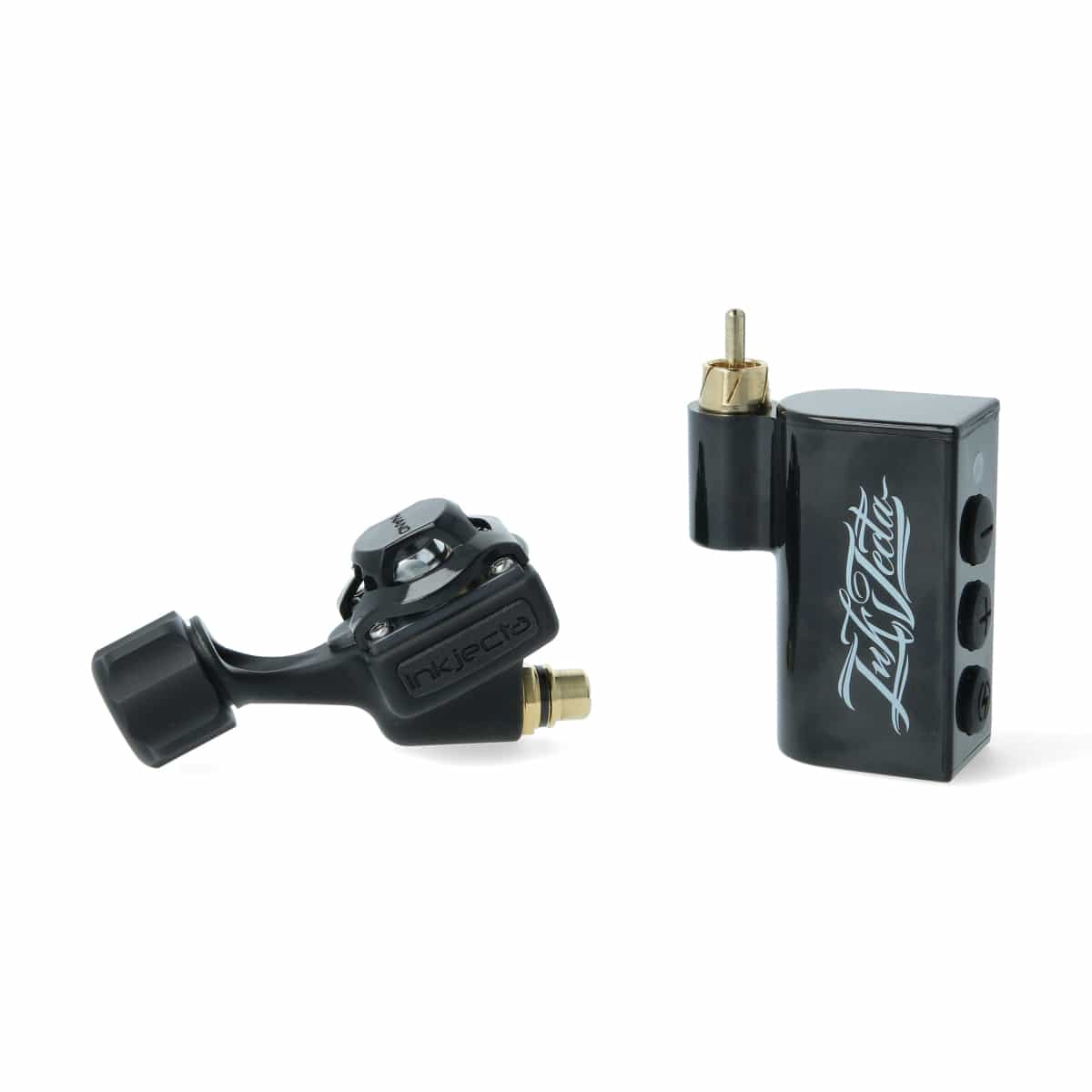 Inkjecta Flite Nano Elite mit Universal Battery Bundle Ausführung: Elite Stealth