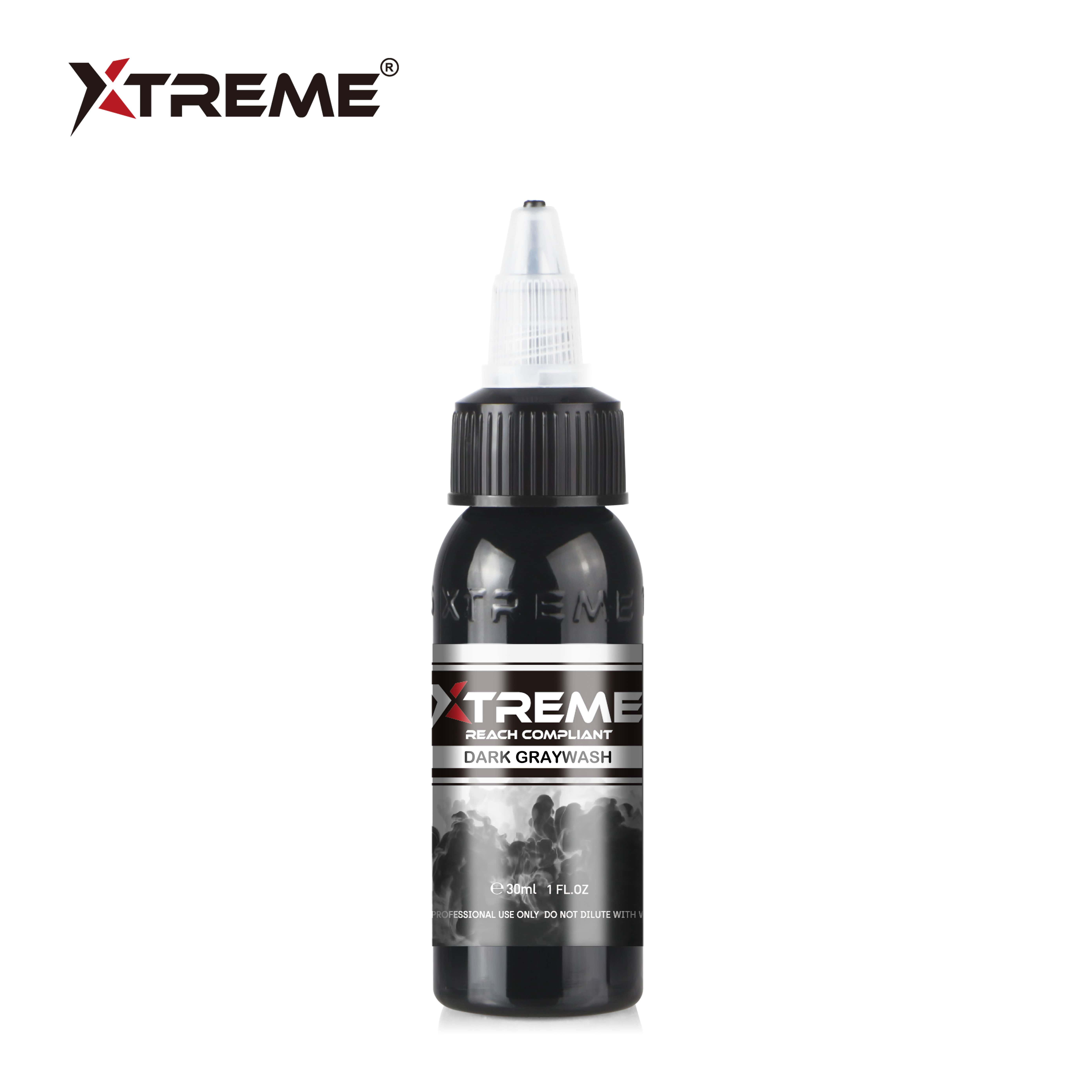 Xtreme Ink - Dark Graywash - 30 ml