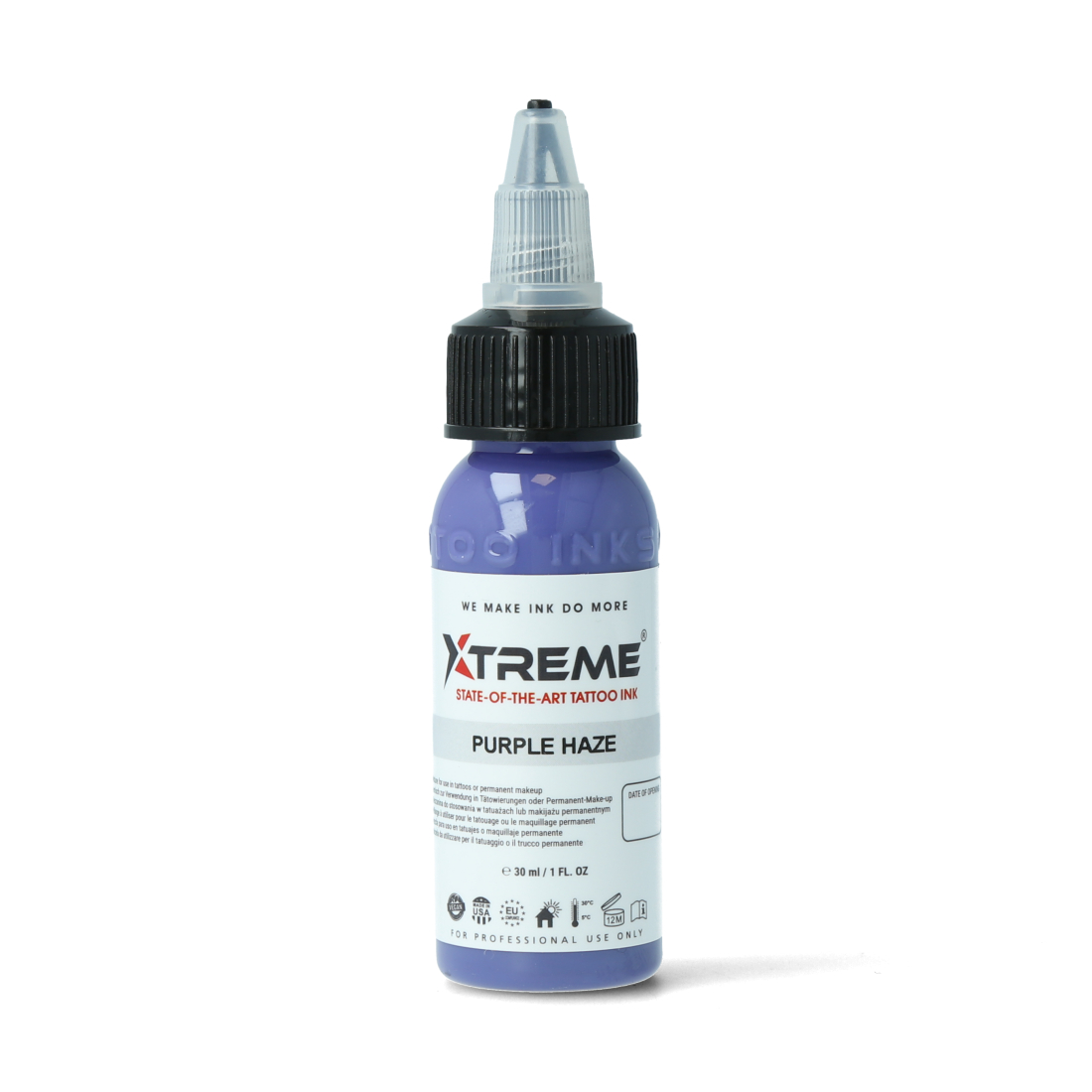 Xtreme Ink - Purple Haze - 30 ml