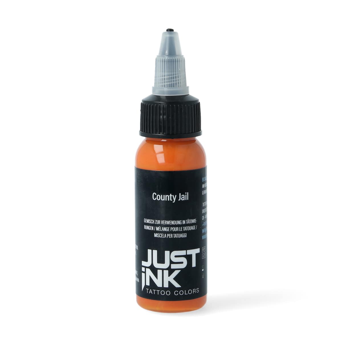Just Ink - County Jail - 30 ml