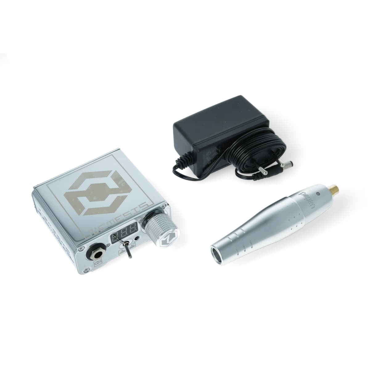 Glovcon - Pill Pen und Nemesis Power Supply - Permanent Make-Up Set