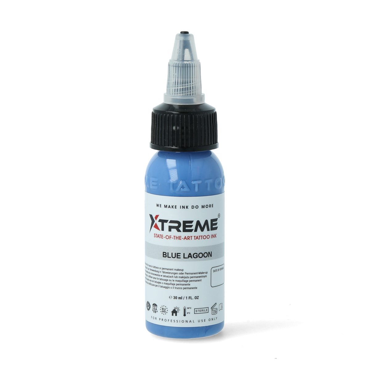 Xtreme Ink - Blue Lagoon - 30 ml