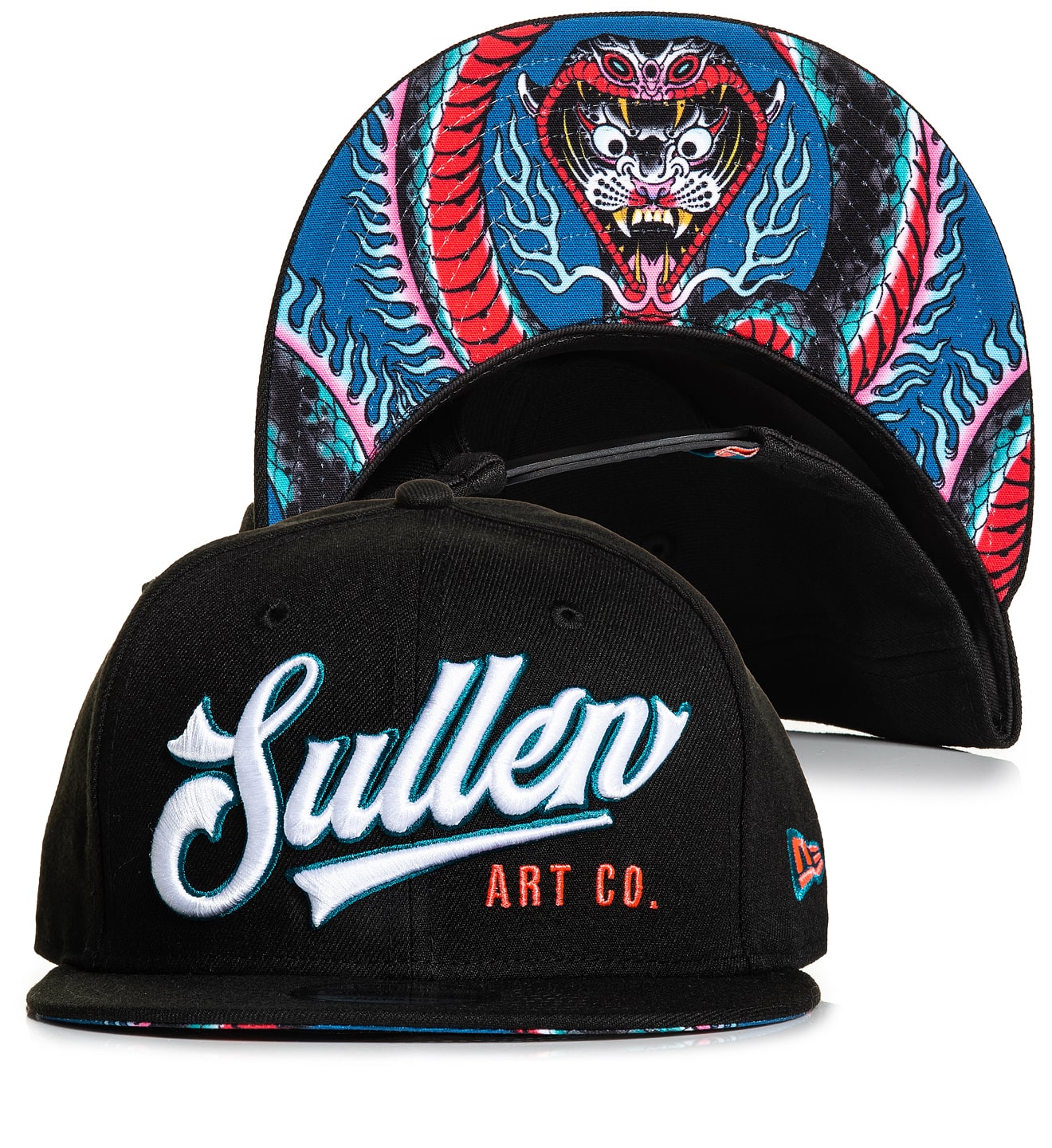 Sullen Clothing - Ring of Fire Snapback