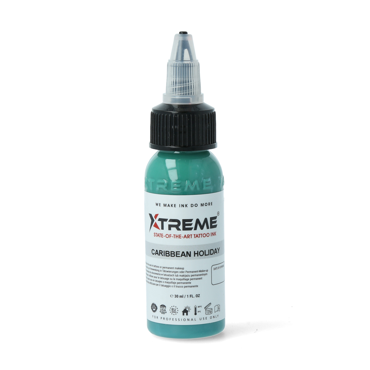 Xtreme Ink - Caribbean Holiday - 30 ml