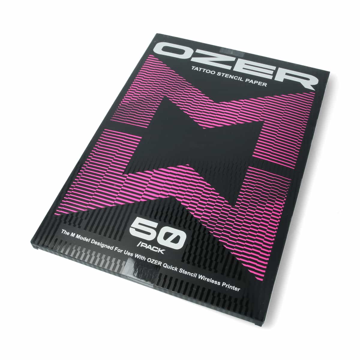 Ozer - Thermal Transferpapier - 50 Stück