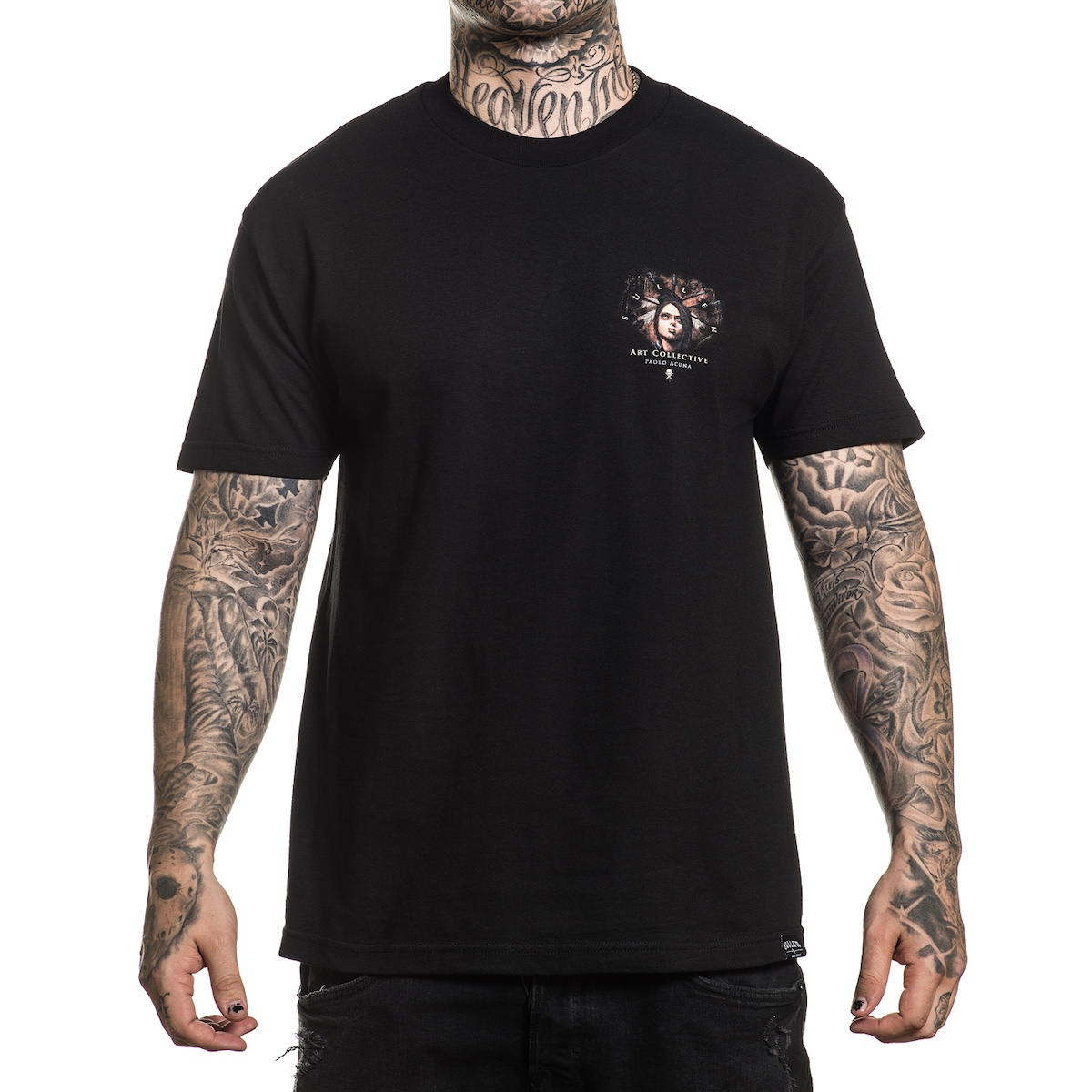 Sullen Clothing - Acuna Owl Tee