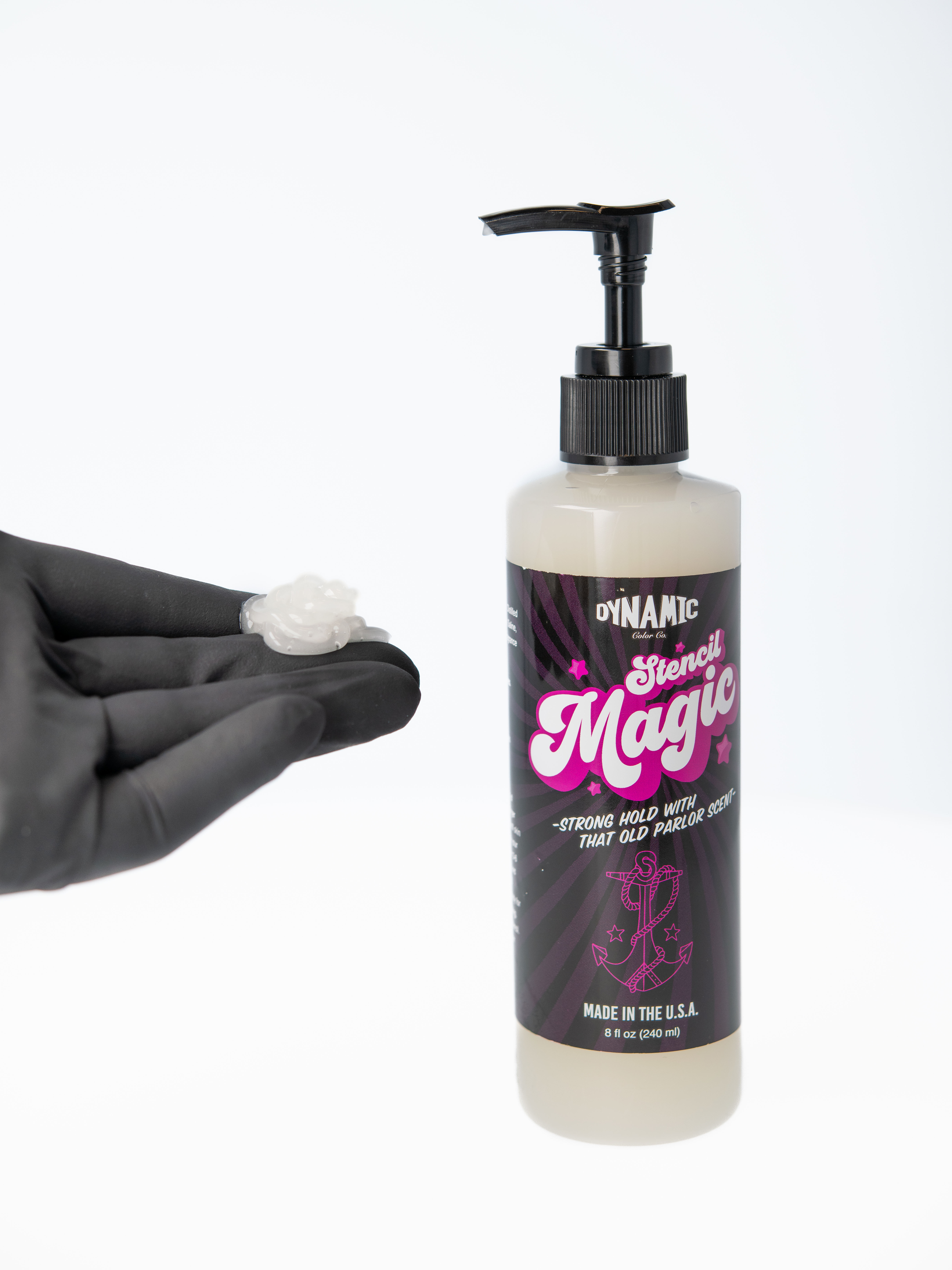 Dynamic Tattoo Ink - Stencil Magic - 240 ml