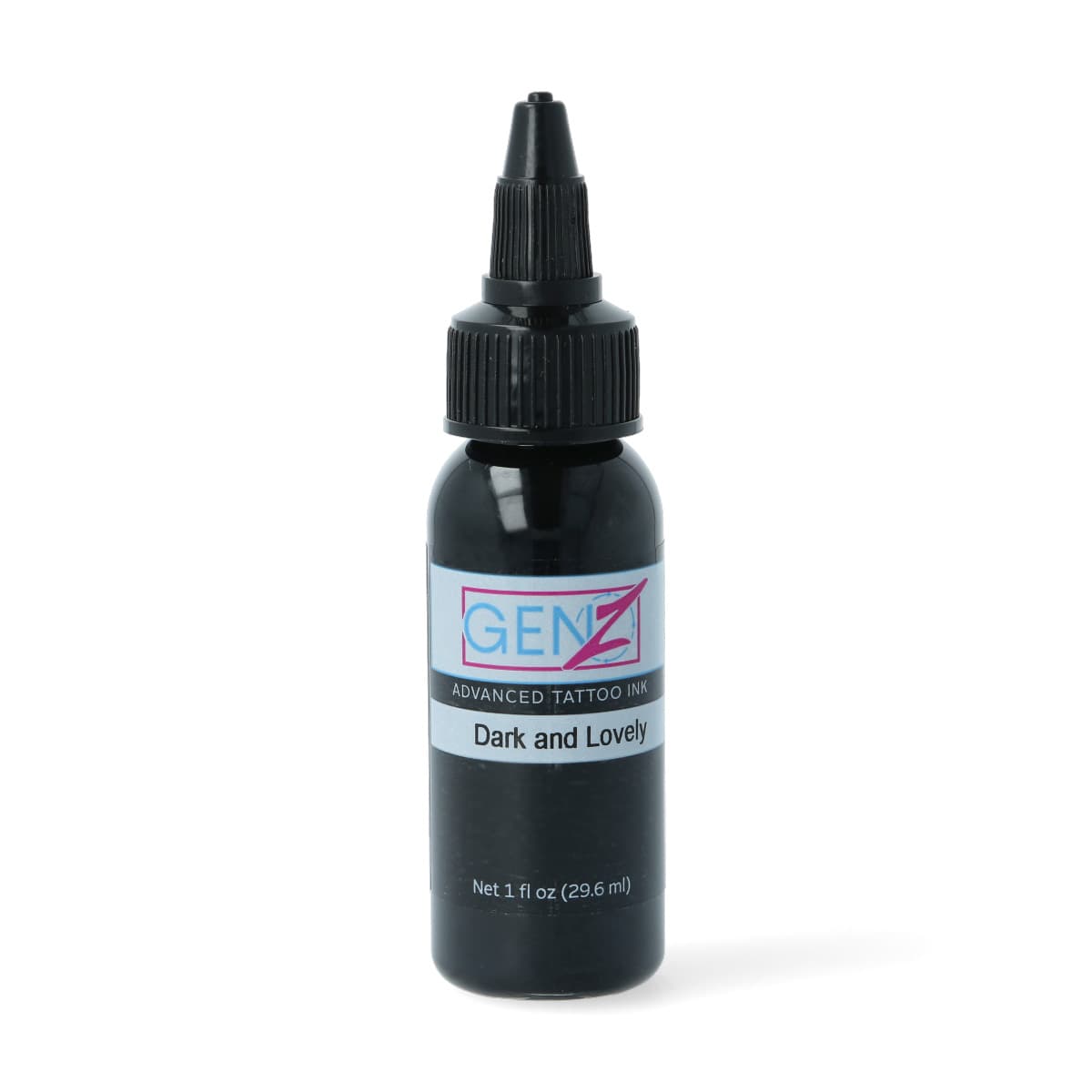 Intenze Gen-Z - Tattoo Ink - Dark And Lovely - 29.6 ml