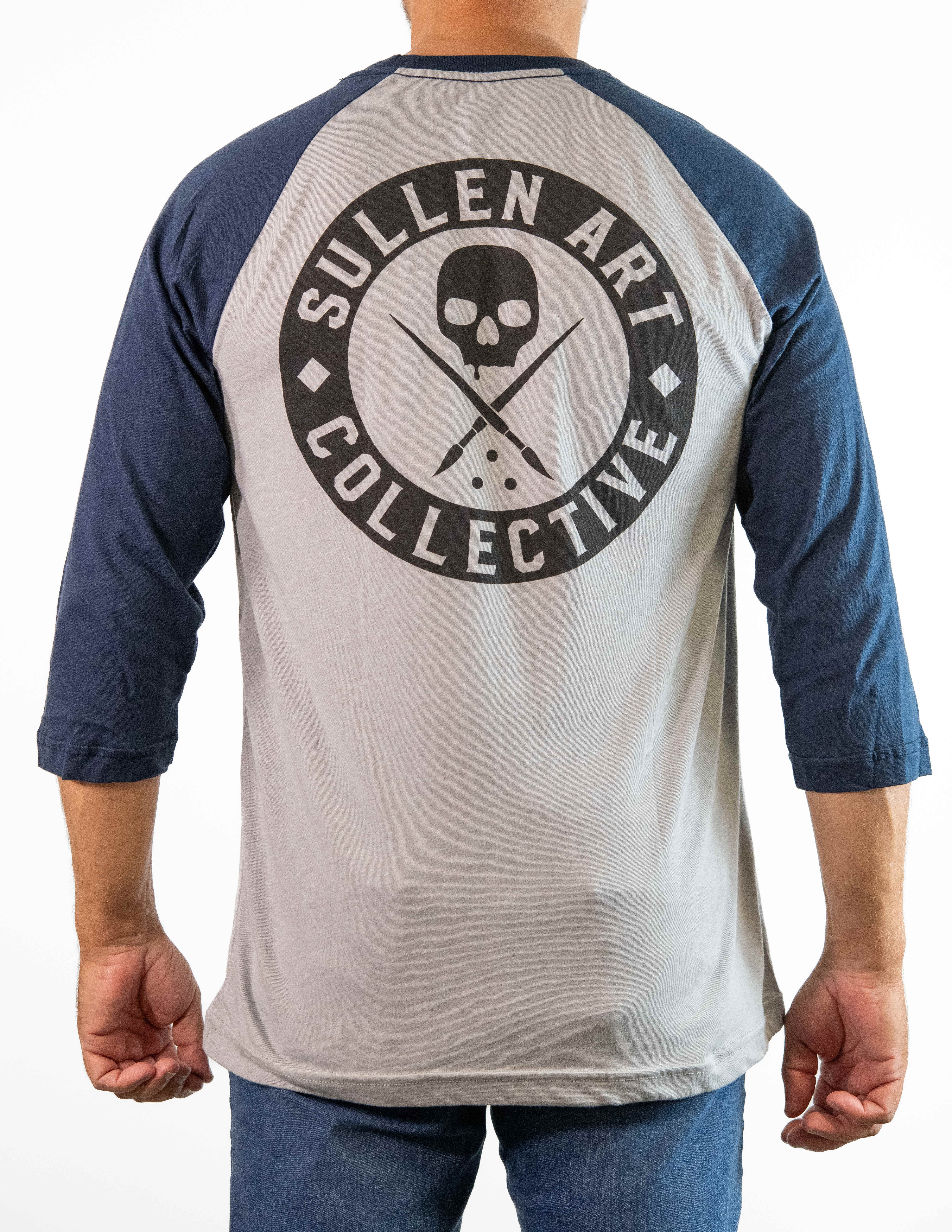 Sullen Clothing - BOH Raglan Größe L