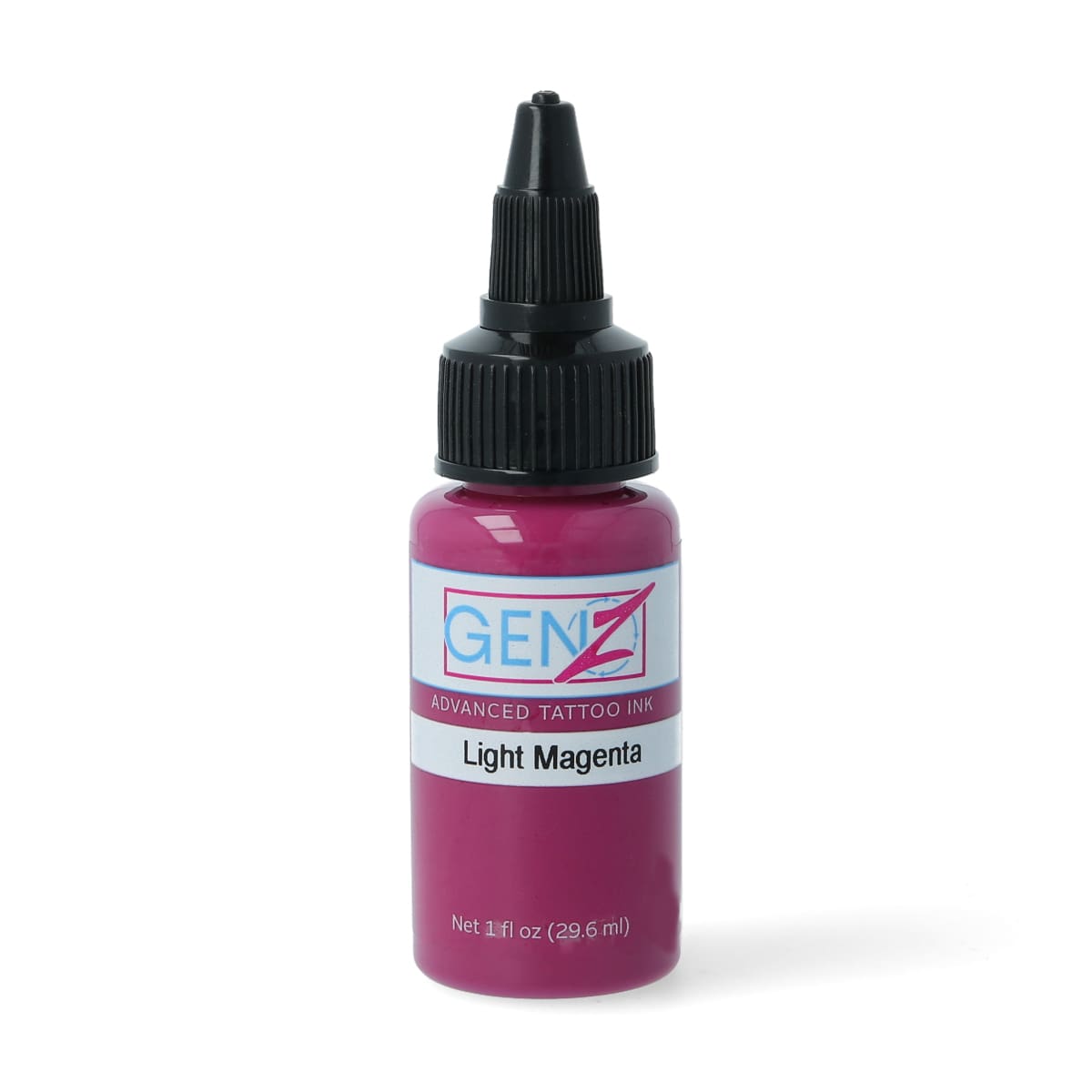 Intenze Gen-Z - Tattoo Ink - Light Magenta - 29.6 ml