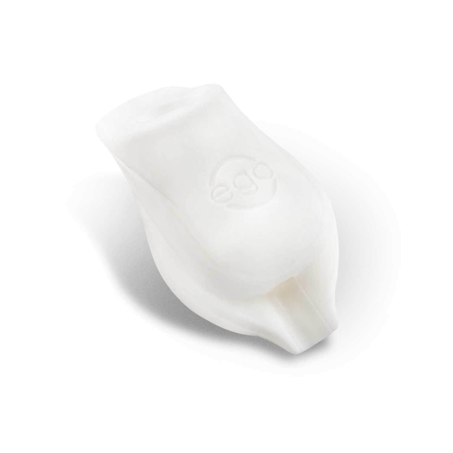 EGO Bio Gripcover - White - 19 mm
