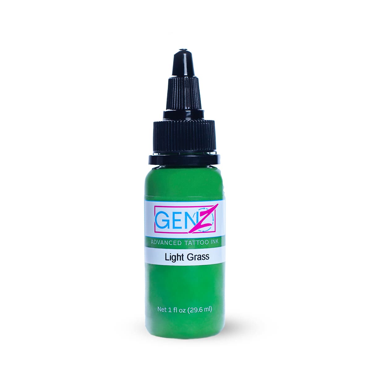 Intenze Gen-Z - Tattoo Ink - Light Grass - 29.6 ml