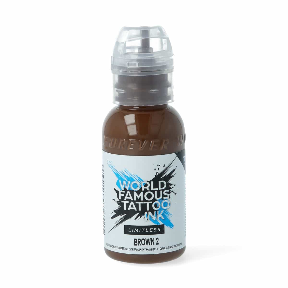 World Famous Limitless - Brown 2 - 29 ml