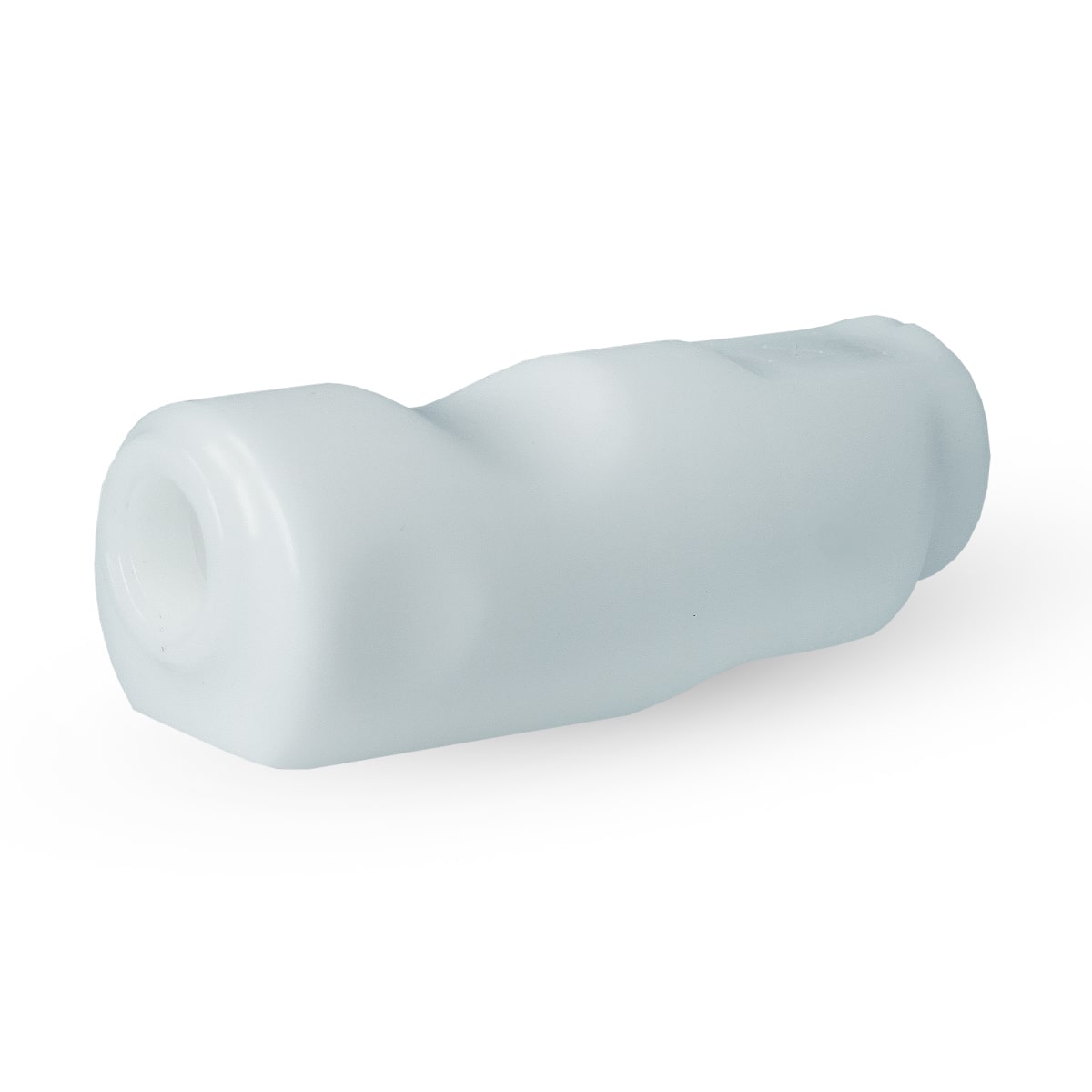 Inkjecta - X1 Sniper Griffstück - White Delrin Durchmesser: 30 mm